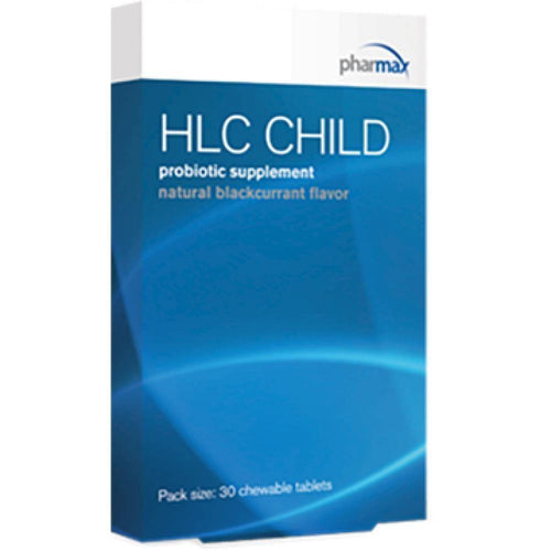 Pharmax , HLC Child 30 Tablets - www.myworldwo.com