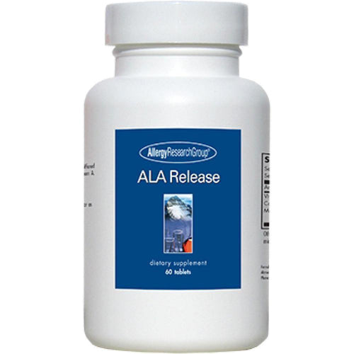 Allergy Research Group , ALA Release 60 Tablets - www.myworldwo.com