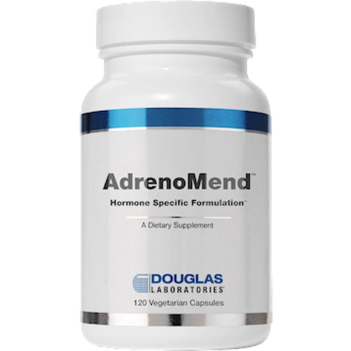 Douglas Laboratories , AdrenoMend 120 Veg Capsules - www.myworldwo.com