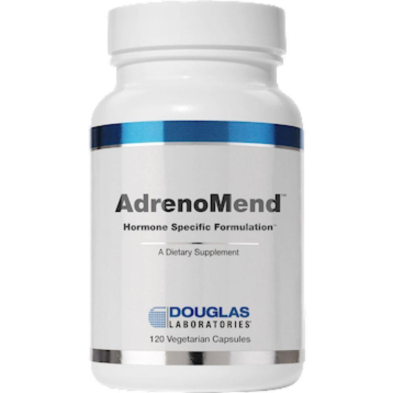 Douglas Laboratories , AdrenoMend 120 Veg Capsules - www.myworldwo.com