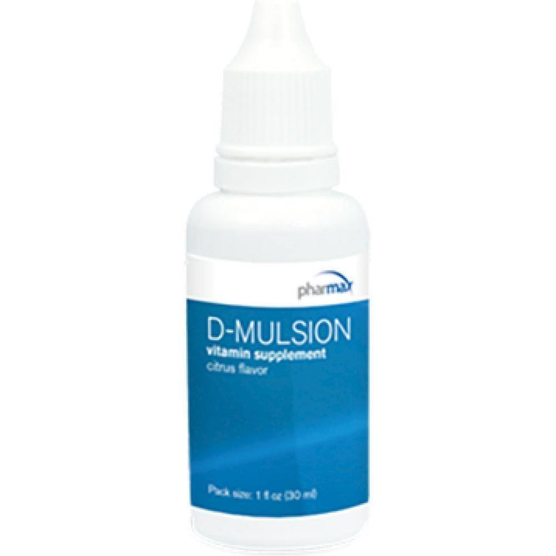 Pharmax , d-Mulsion (Citrus Flavor) 1 fl oz - www.myworldwo.com