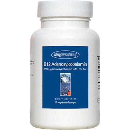 Allergy Research Group , B12 Adenosylcobalamin 60 loz - www.myworldwo.com