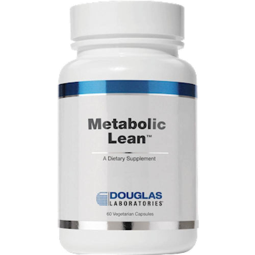 Douglas Laboratories , Metabolic Lean 60 Veg Capsules - www.myworldwo.com