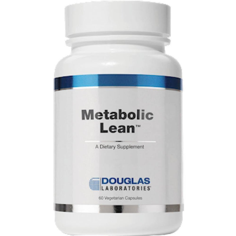 Douglas Laboratories , Metabolic Lean 60 Veg Capsules 2 Pack - www.myworldwo.com