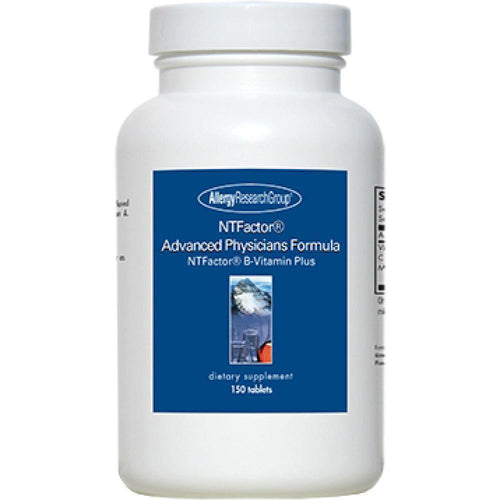 Allergy Research Group , NT Factor Advanced Physicians 150 Tablets - www.myworldwo.com