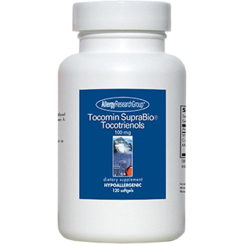 Allergy Research Group , SupraBio Tocotrienols 120 gels - www.myworldwo.com