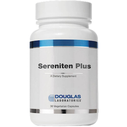 Douglas Laboratories , Sereniten Plus 30 Veg Capsules - www.myworldwo.com