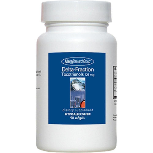 Allergy Research Group , Delta-Fraction Tocotrienols 90 gels - www.myworldwo.com