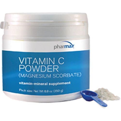 Pharmax , Vitamin C Powder 8.8 oz 2 Pack - www.myworldwo.com