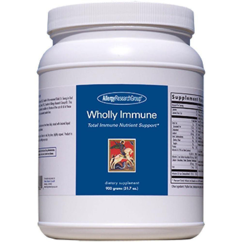 Allergy Research Group , Wholly Immune 900 gms 2 Pack - www.myworldwo.com