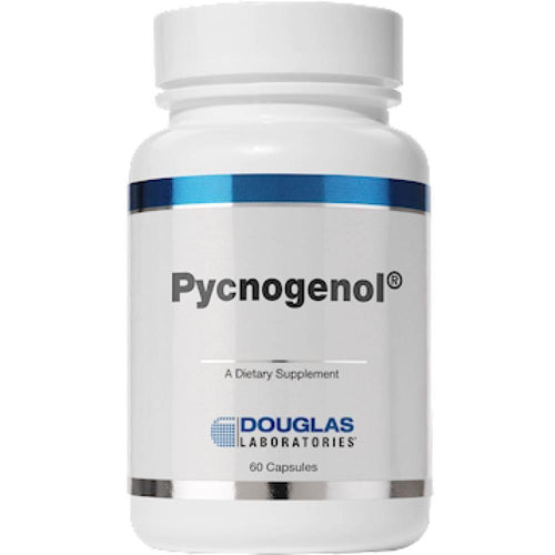 Douglas Laboratories , Pycnogenol 25 mg 60 Capsules - www.myworldwo.com