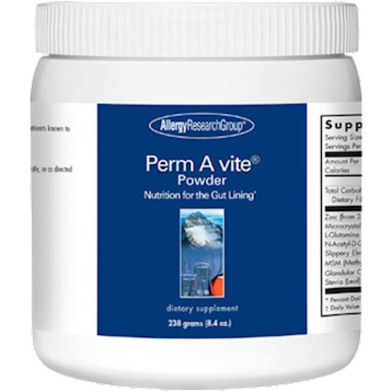 Allergy Research Group , Perm A vite Powder 238 gms 2 Pack - www.myworldwo.com