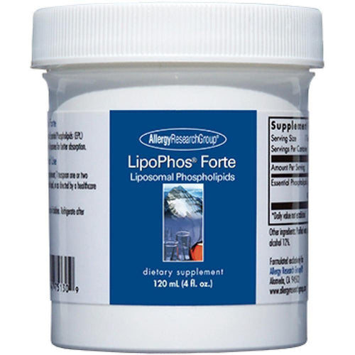 Allergy Research Group , LipoPhos Forte 4 oz 2 Pack - www.myworldwo.com