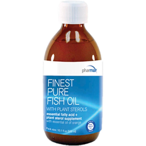 Pharmax , Finest Pure Fish Oil Plant Ster 10.1 oz 2 Pack - www.myworldwo.com