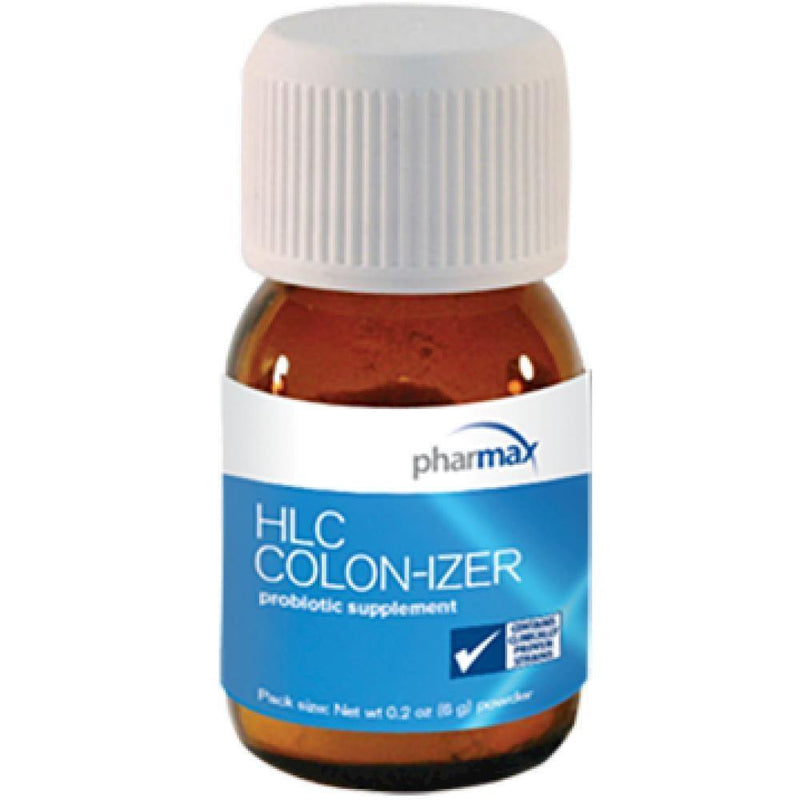 Pharmax , HLC Colon-izer 6 gms 2 Pack - www.myworldwo.com