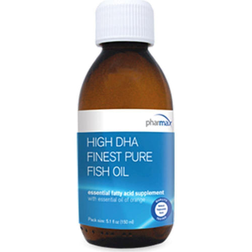 Pharmax , DHA Finest Pure Fish Oil 5.1 fl oz 2 Pack - www.myworldwo.com