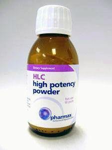 Pharmax , HLC High Potency Powder 2.1 oz - www.myworldwo.com