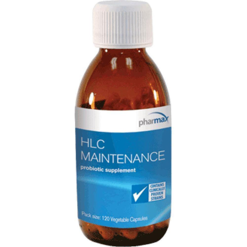 Pharmax , HLC Maintenance 60 Veg Capsules 2 Pack - www.myworldwo.com