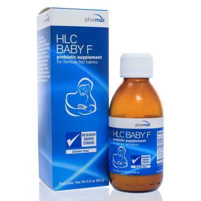 Pharmax , HLC Baby F 2.3 oz - www.myworldwo.com