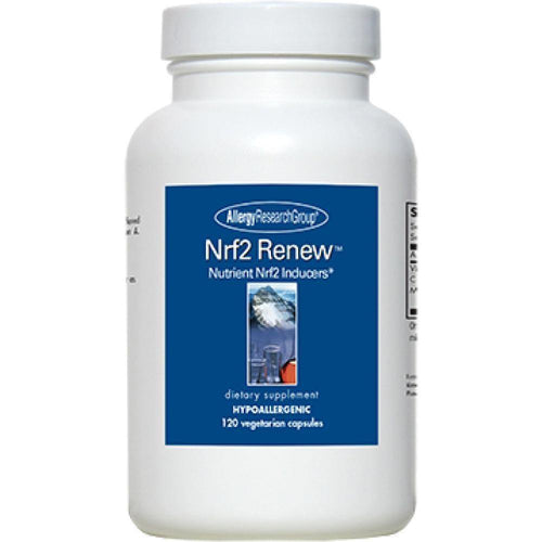 Allergy Research Group , Nrf2 Renew 120 Veg Capsules 2 Pack - www.myworldwo.com