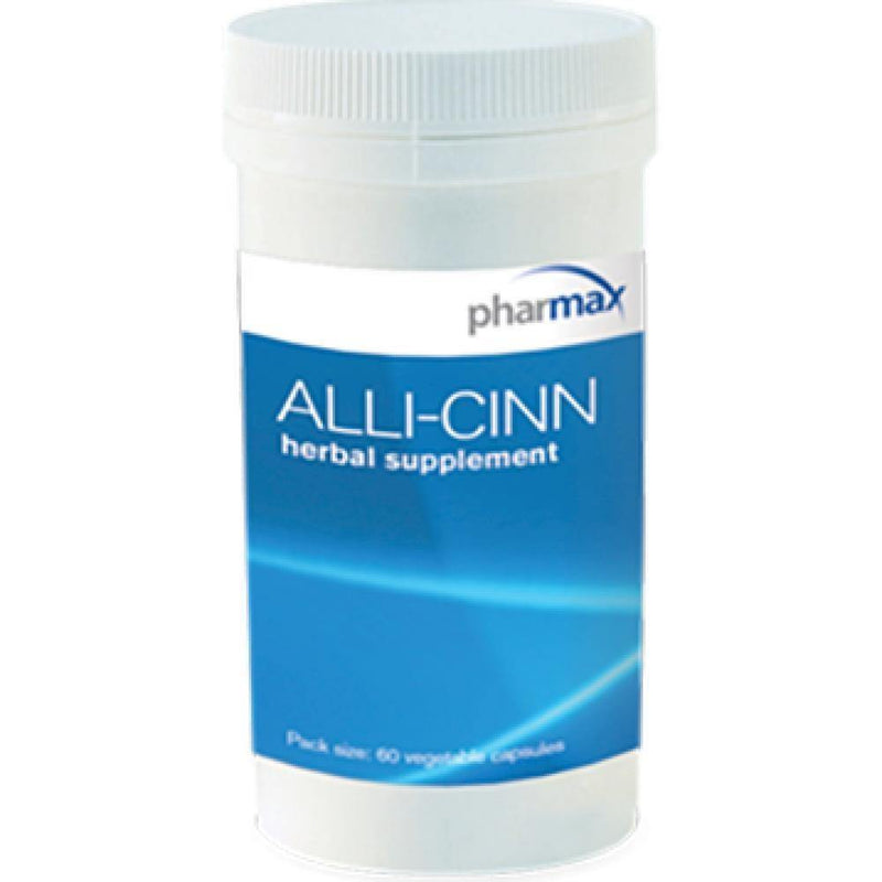 Pharmax , Alli-Cinn 60 Capsules - www.myworldwo.com