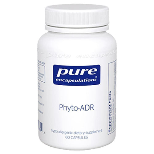 Pure Encapsulations , Phyto-ADR 60 Veg Capsules 2 Pack - www.myworldwo.com