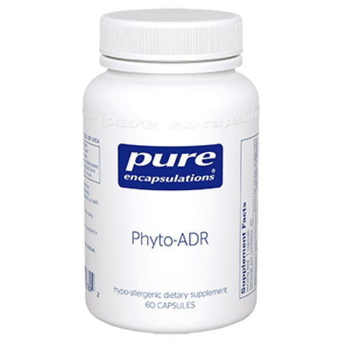 Pure Encapsulations , Phyto-ADR 60 Veg Capsules - www.myworldwo.com