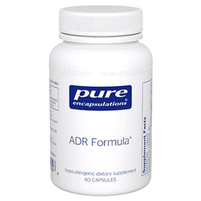 Pure Encapsulations , ADR Formula 60 Capsules - www.myworldwo.com