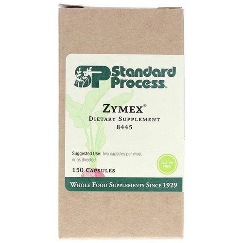 Standard Process Zymex (Capsules) 150 Capsules - www.myworldwo.com