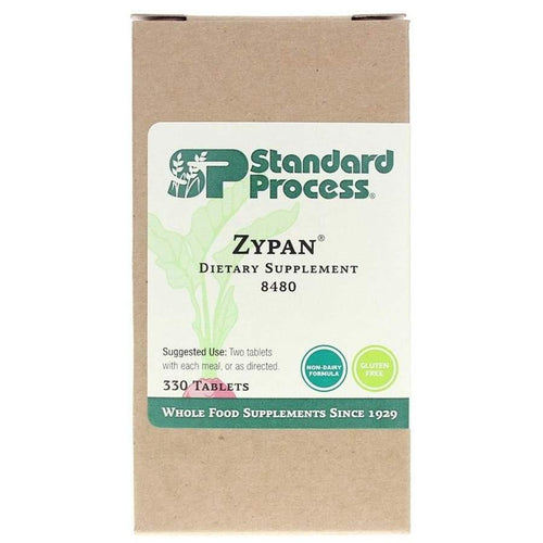 Standard Process Zypan 330 Tablets - www.myworldwo.com