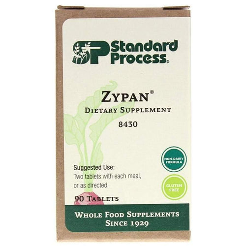 Standard Process Zypan 90 Tablets - www.myworldwo.com